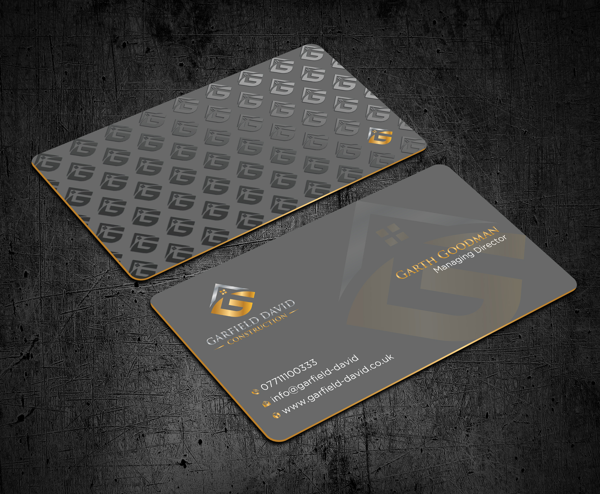 Visitenkarten-Design von Uttom 2 für The Cheshire Gardening Company Ltd | Design #31617637