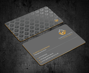 Business Card Design by Uttom 2 for The Cheshire Gardening Company Ltd | Design: #31617639
