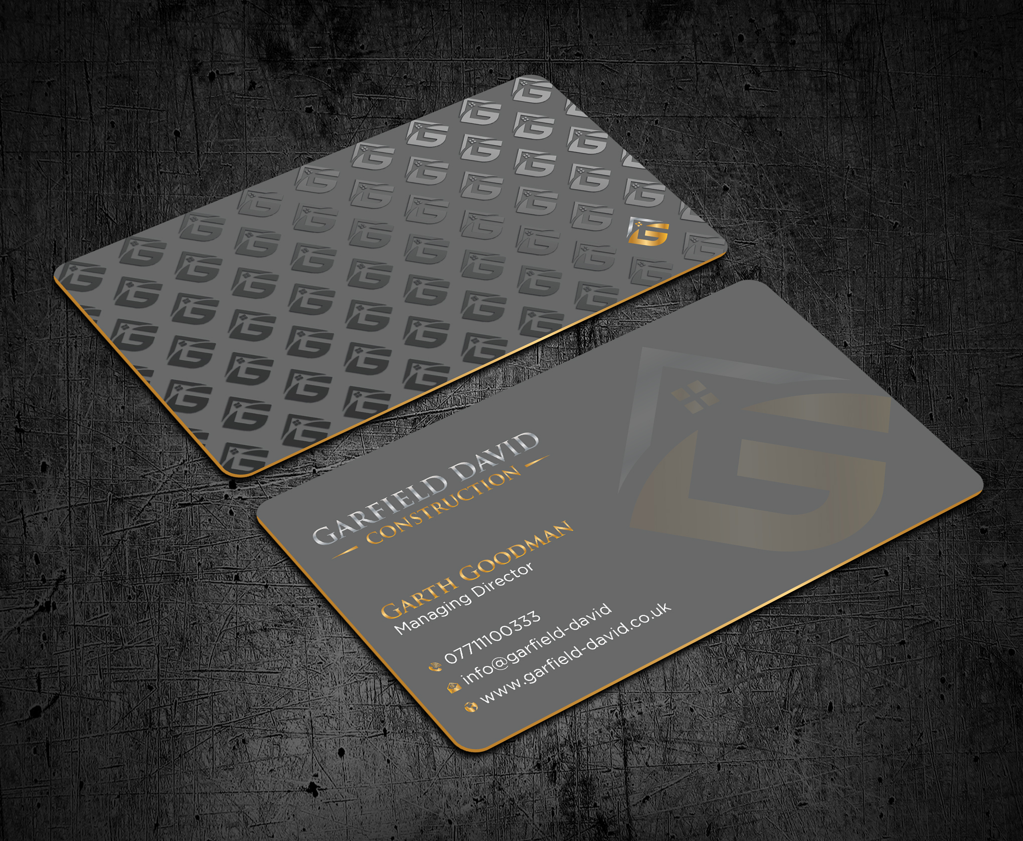 Business Card Design by Uttom 2 for The Cheshire Gardening Company Ltd | Design #31617640