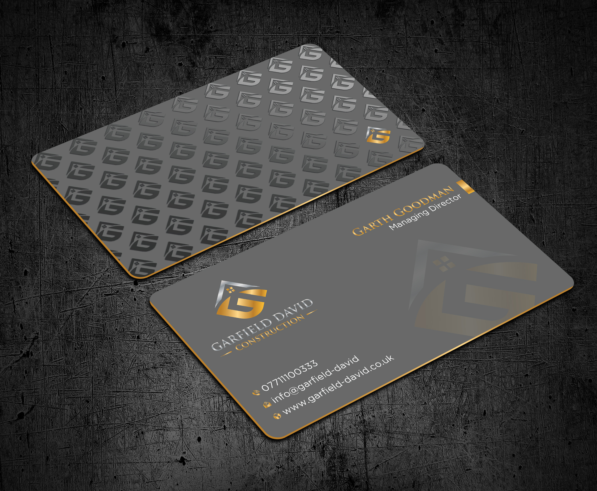 Business Card Design by Uttom 2 for The Cheshire Gardening Company Ltd | Design #31617645