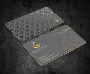 Business Card Design by Uttom 2 for The Cheshire Gardening Company Ltd | Design: #31617645