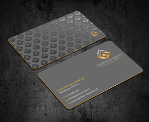 Business Card Design by Uttom 2 for The Cheshire Gardening Company Ltd | Design: #31617646