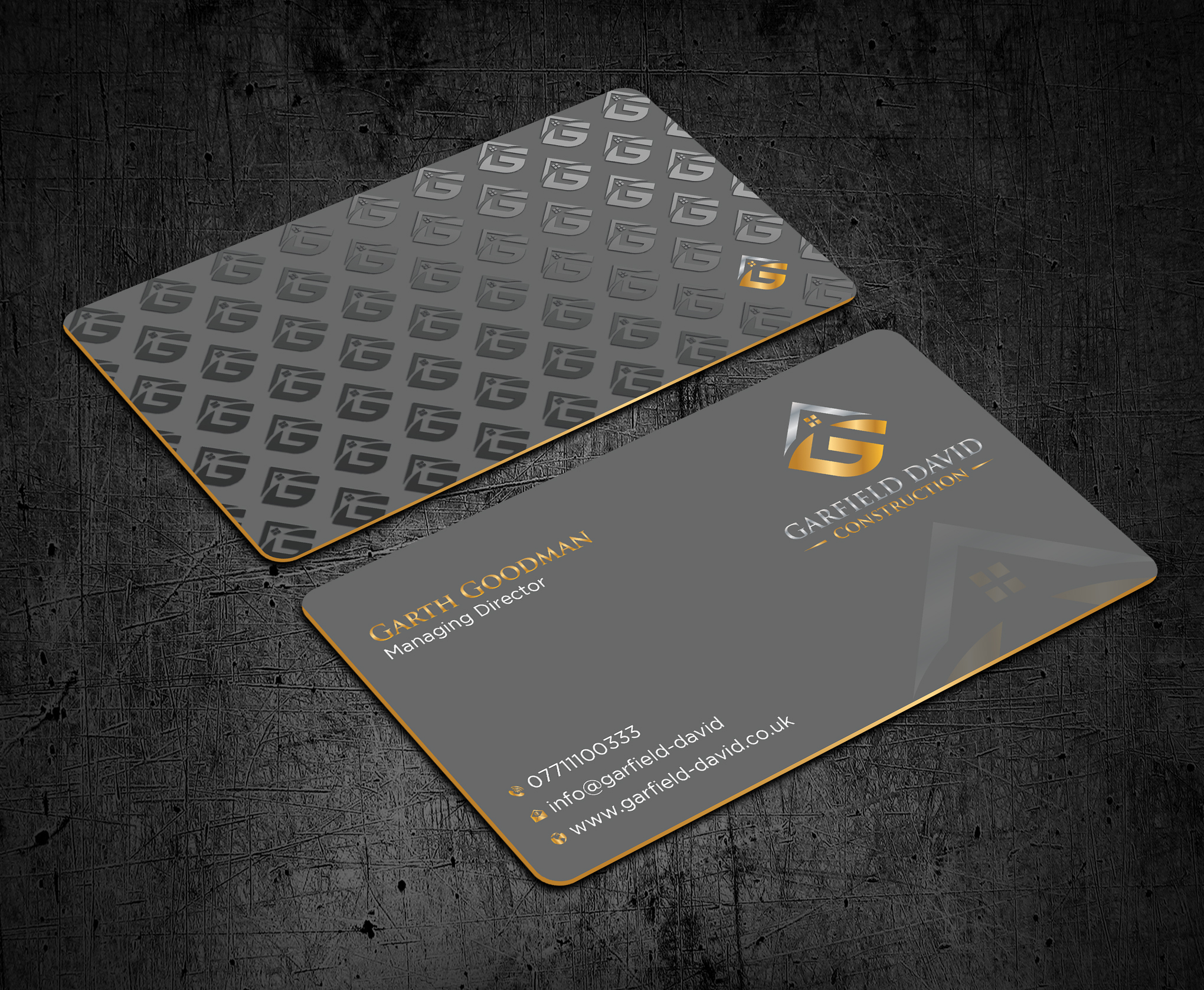Business Card Design by Uttom 2 for The Cheshire Gardening Company Ltd | Design #31617647