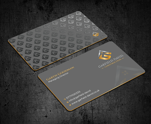 Business Card Design by Uttom 2 for The Cheshire Gardening Company Ltd | Design: #31617647