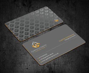 Business Card Design by Uttom 2 for The Cheshire Gardening Company Ltd | Design: #31617649