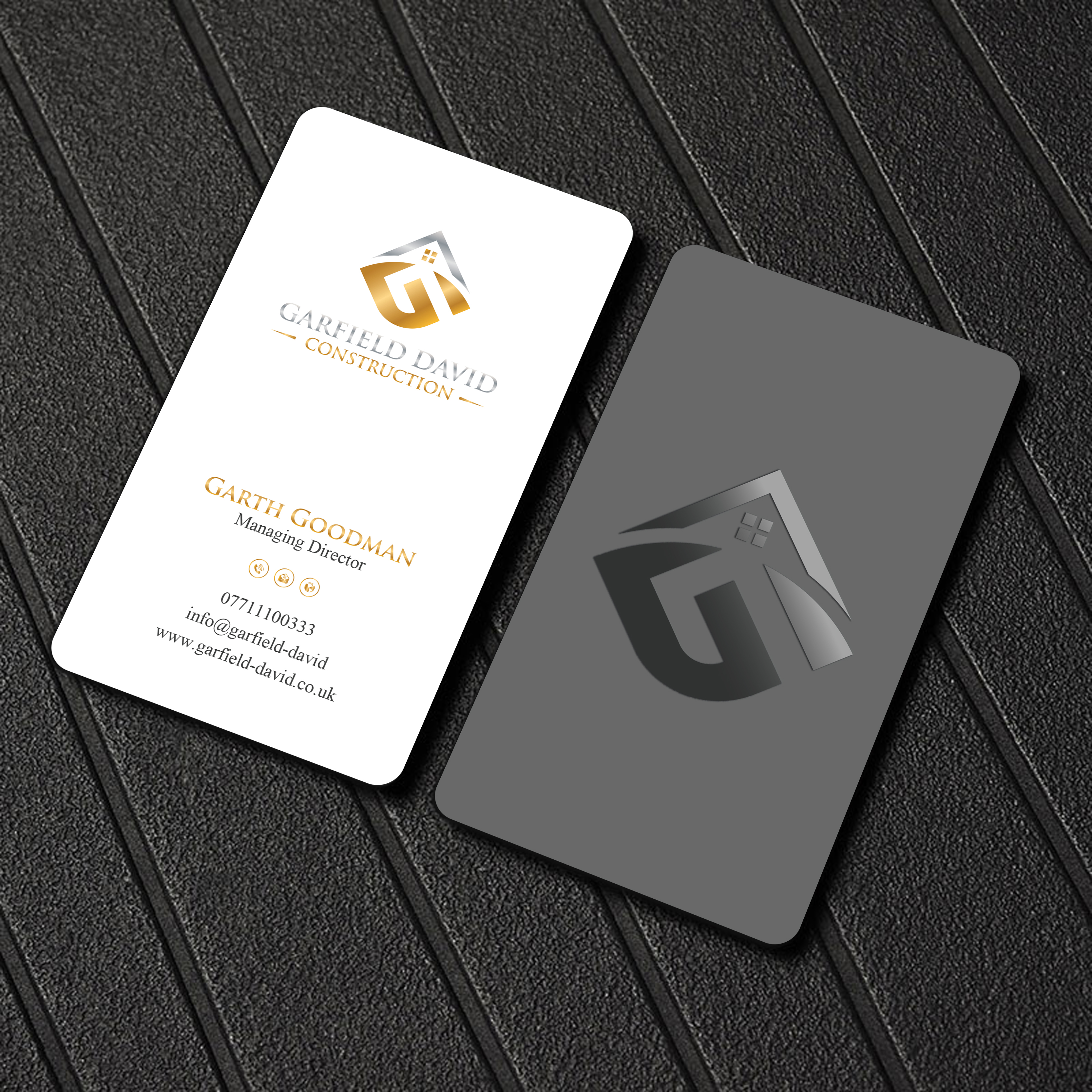 Business Card Design by Uttom 2 for The Cheshire Gardening Company Ltd | Design #31617818