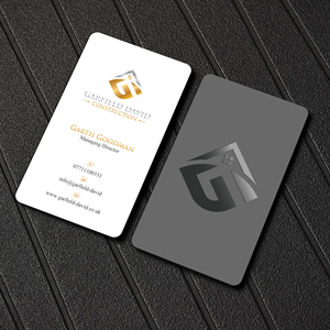 Business Card Design by Uttom 2 for The Cheshire Gardening Company Ltd | Design: #31617819