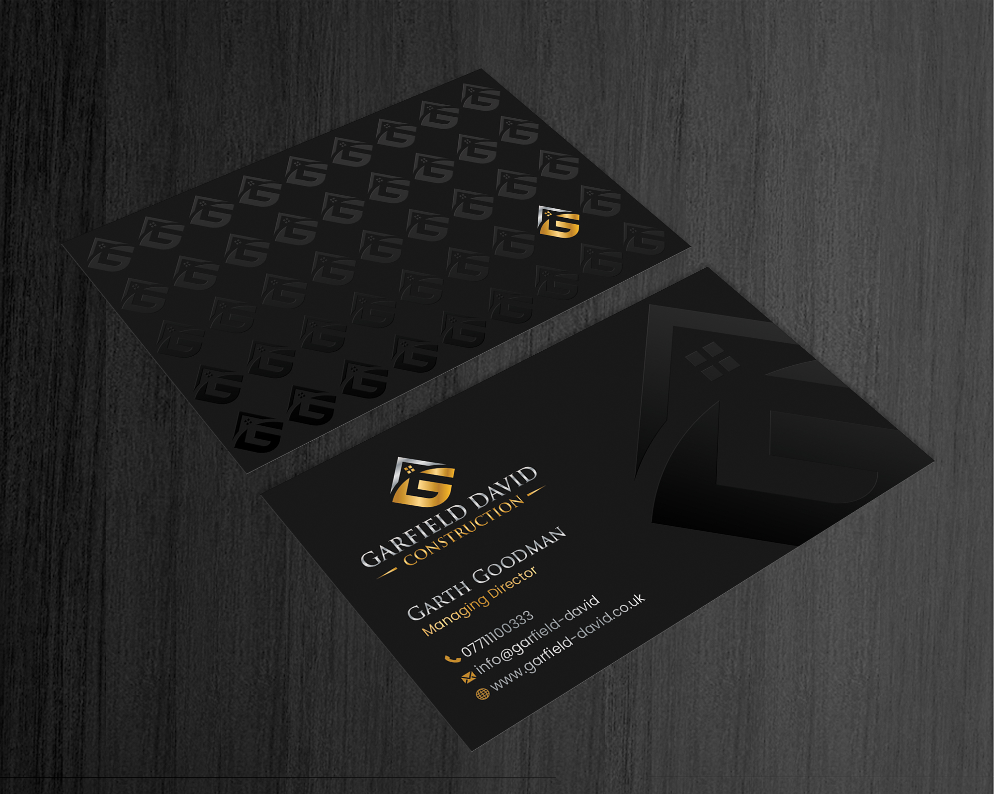 Diseño de Tarjeta de Presentación por Bonna 3 para The Cheshire Gardening Company Ltd | Diseño #31634743