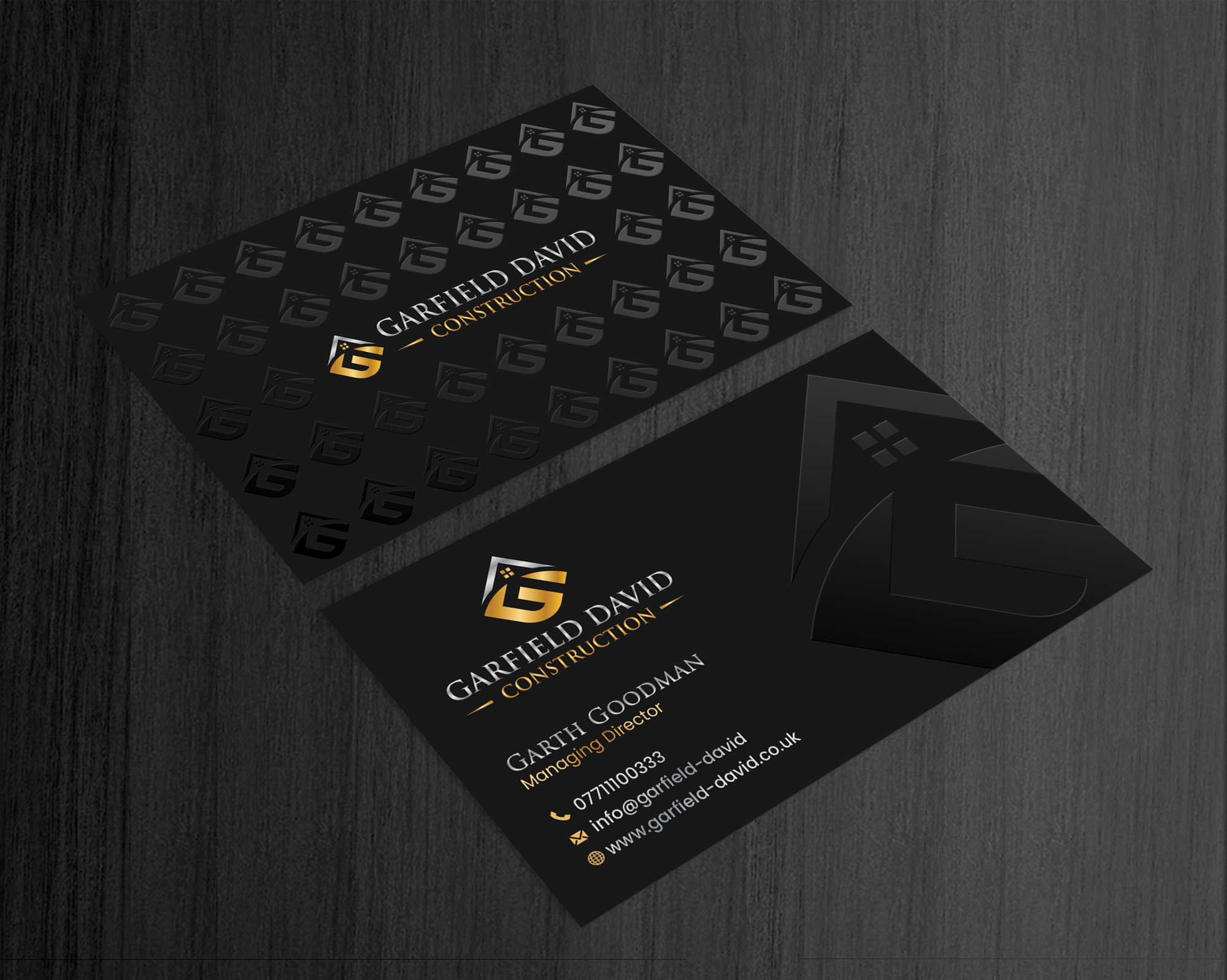 Business Card Design by Bonna 3 for The Cheshire Gardening Company Ltd | Design #31845095