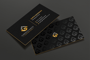 Business Card Design by DesignShout for The Cheshire Gardening Company Ltd | Design: #31610357