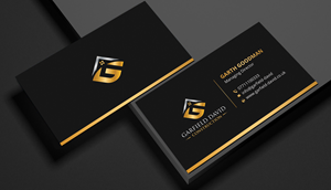 Business Card Design by DesignShout for The Cheshire Gardening Company Ltd | Design: #31610358