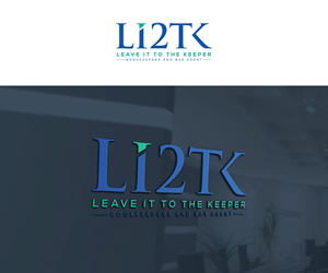 Logo Design by Luckey yaari for Leave it to the Keeper | Design: #31603349