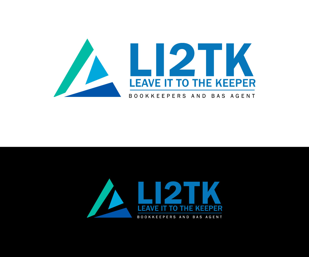 Logo Design by Kavth for Leave it to the Keeper | Design #31622956