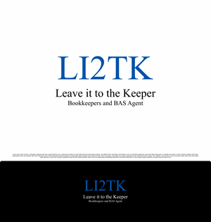 Logo-Design von saesean für Leave it to the Keeper | Design: #31613438