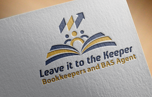Logo Design by Kainatpro for Leave it to the Keeper | Design #31621466