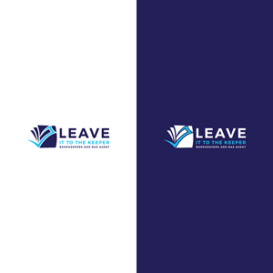 Logo Design by Faisul Taj for Leave it to the Keeper | Design #31618932