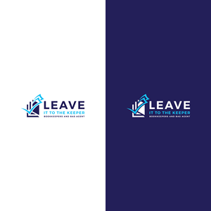 Logo Design by FT Marks Co. for Leave it to the Keeper | Design: #31618933