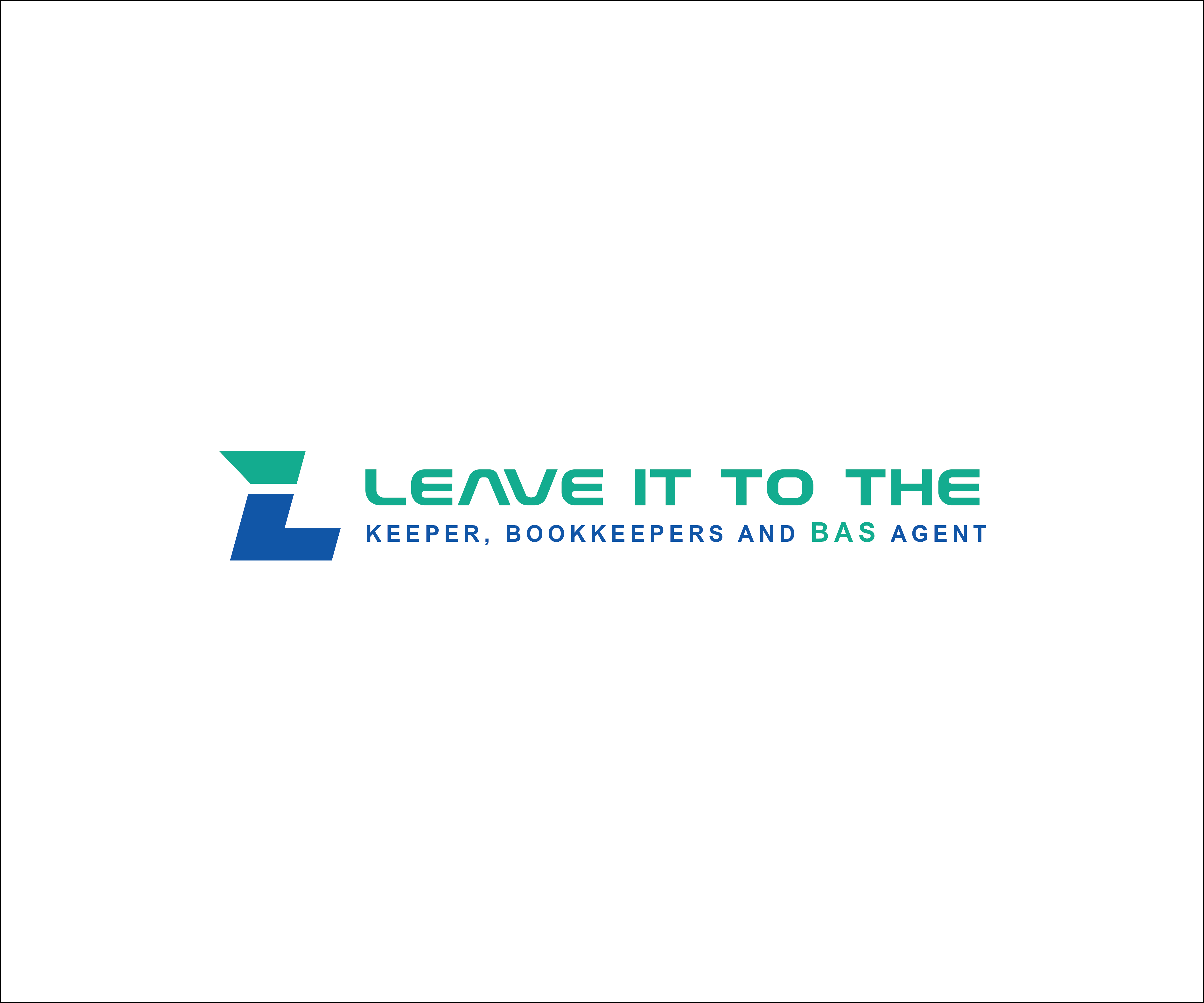 Logo Design by Baduge Design for Leave it to the Keeper | Design #31611707