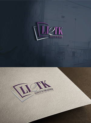 Logo Design by colordodge for Leave it to the Keeper | Design #31600102