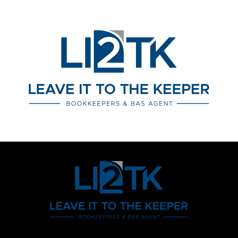 Logo Design by H4R5Z for Leave it to the Keeper | Design #31621127