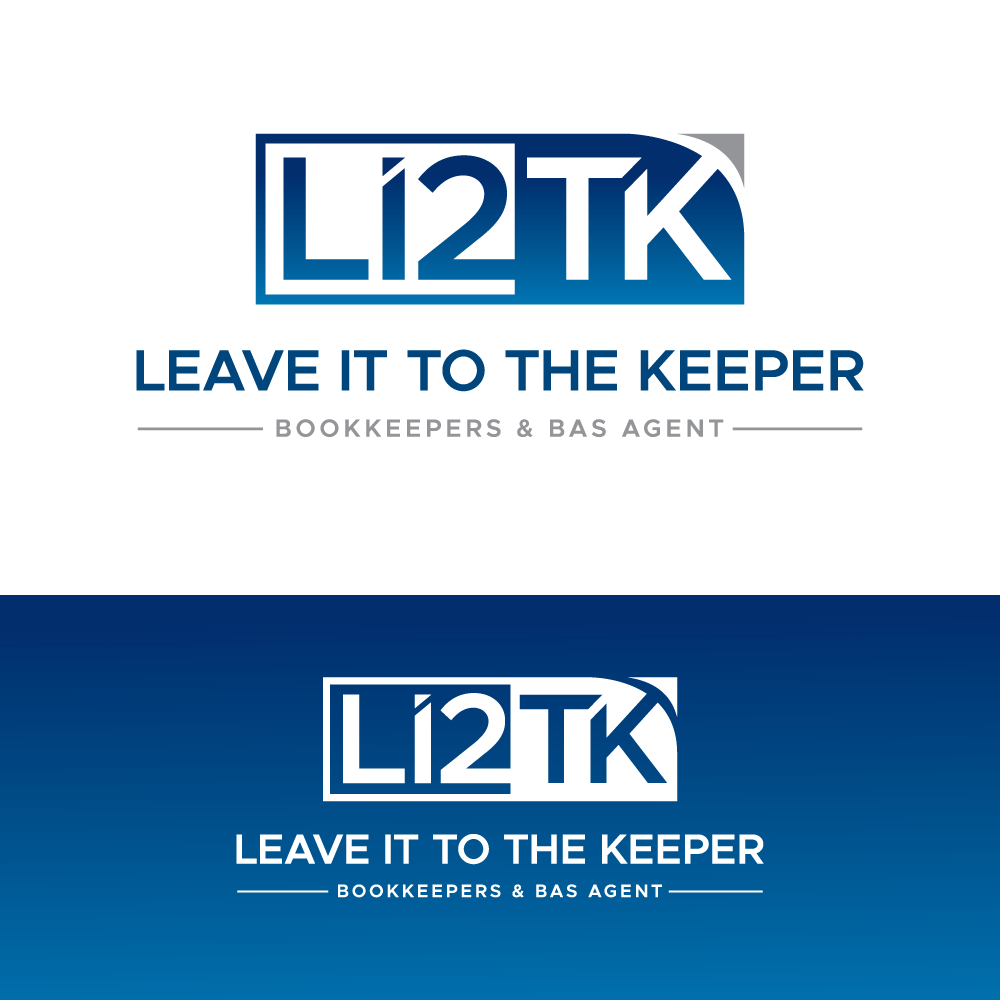 Logo Design by H4R5Z for Leave it to the Keeper | Design #31621178