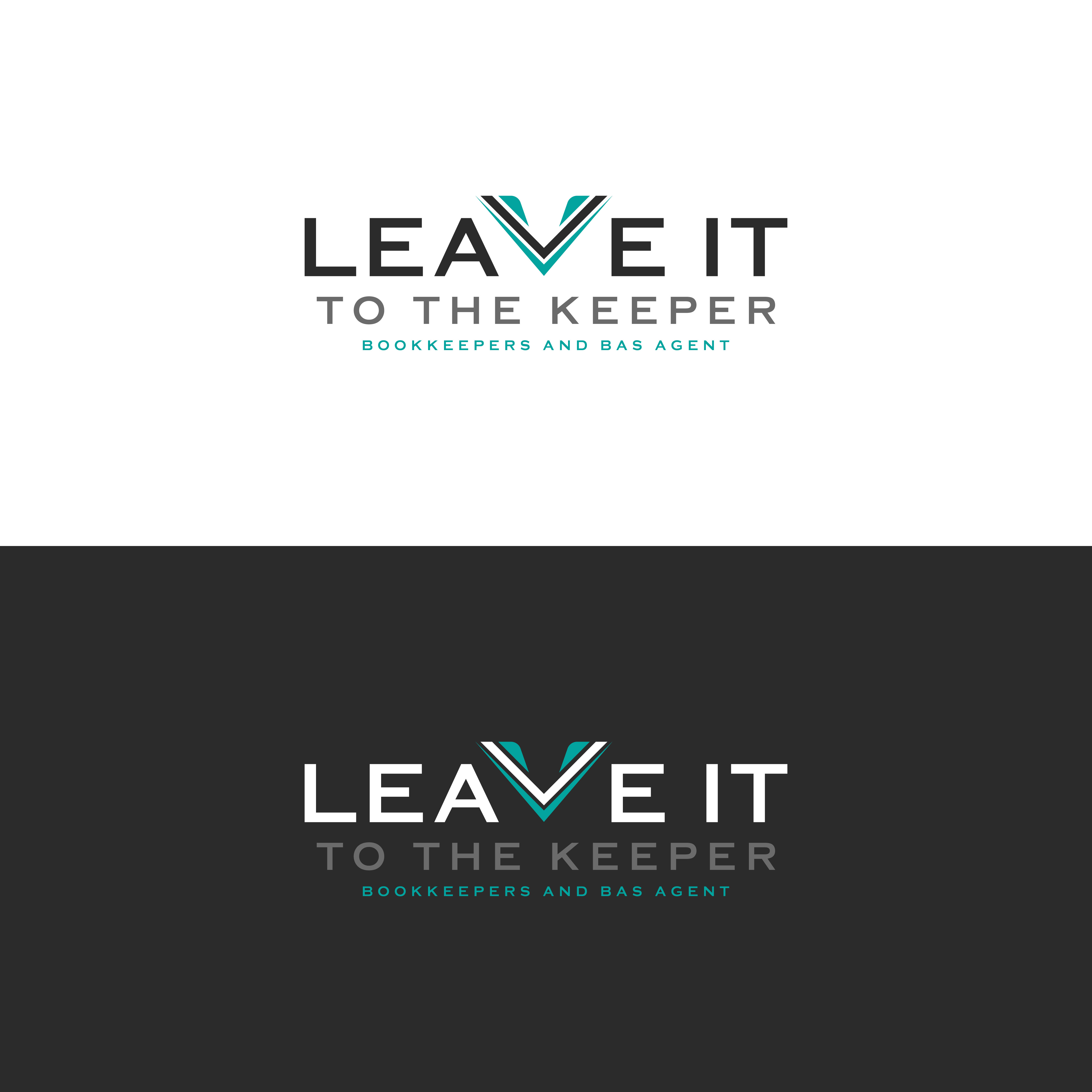 Logo-Design von creative.bugs für Leave it to the Keeper | Design #31610139