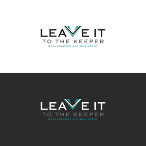 Logo-Design von creative.bugs für Leave it to the Keeper | Design: #31610139