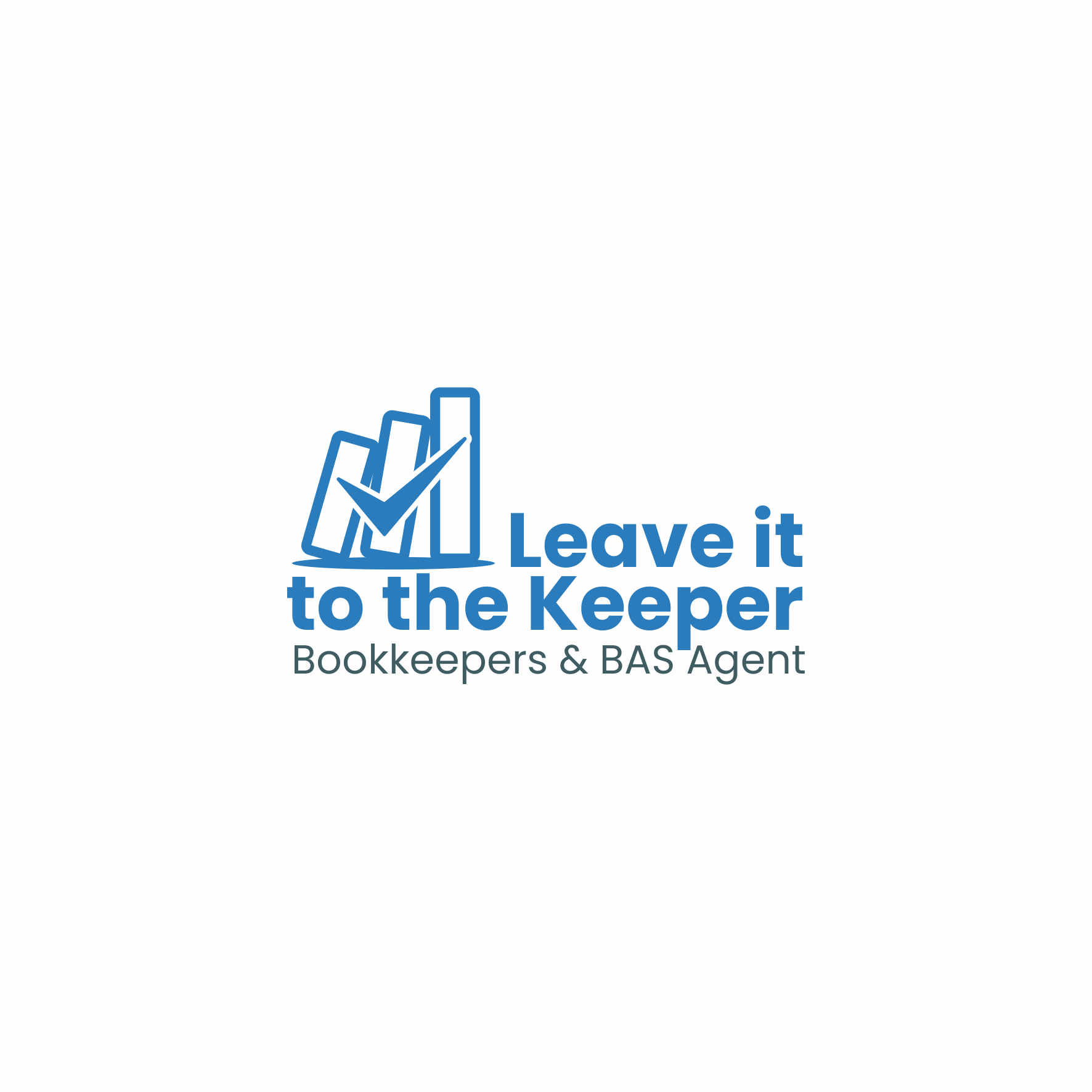 Logo Design by yusmoker for Leave it to the Keeper | Design #31620533