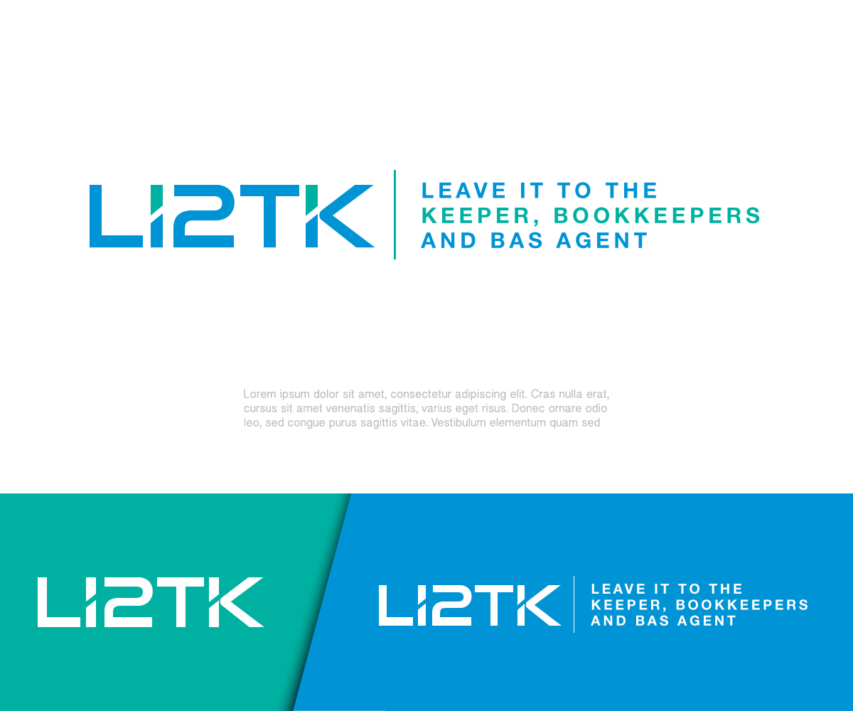 Logo Design by edwinnegz1 for Leave it to the Keeper | Design #31593395