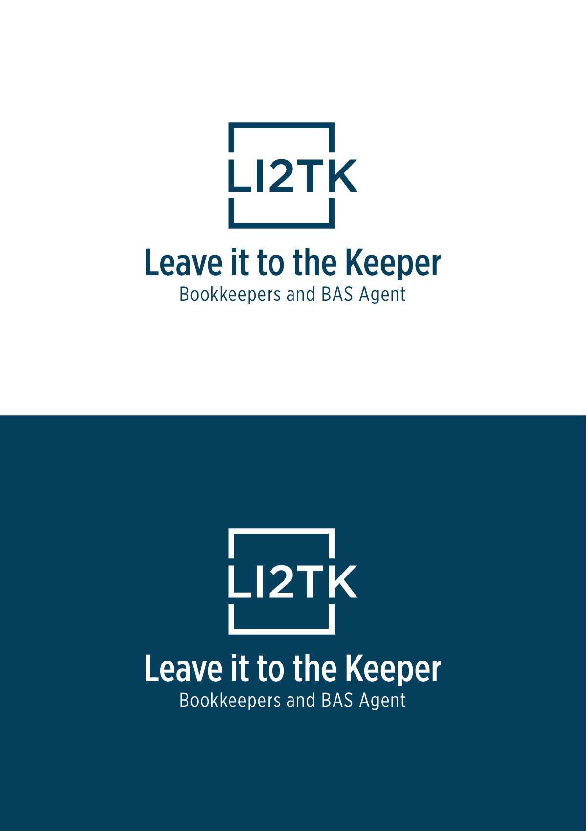 Logo Design by MX-Design for Leave it to the Keeper | Design #31616076