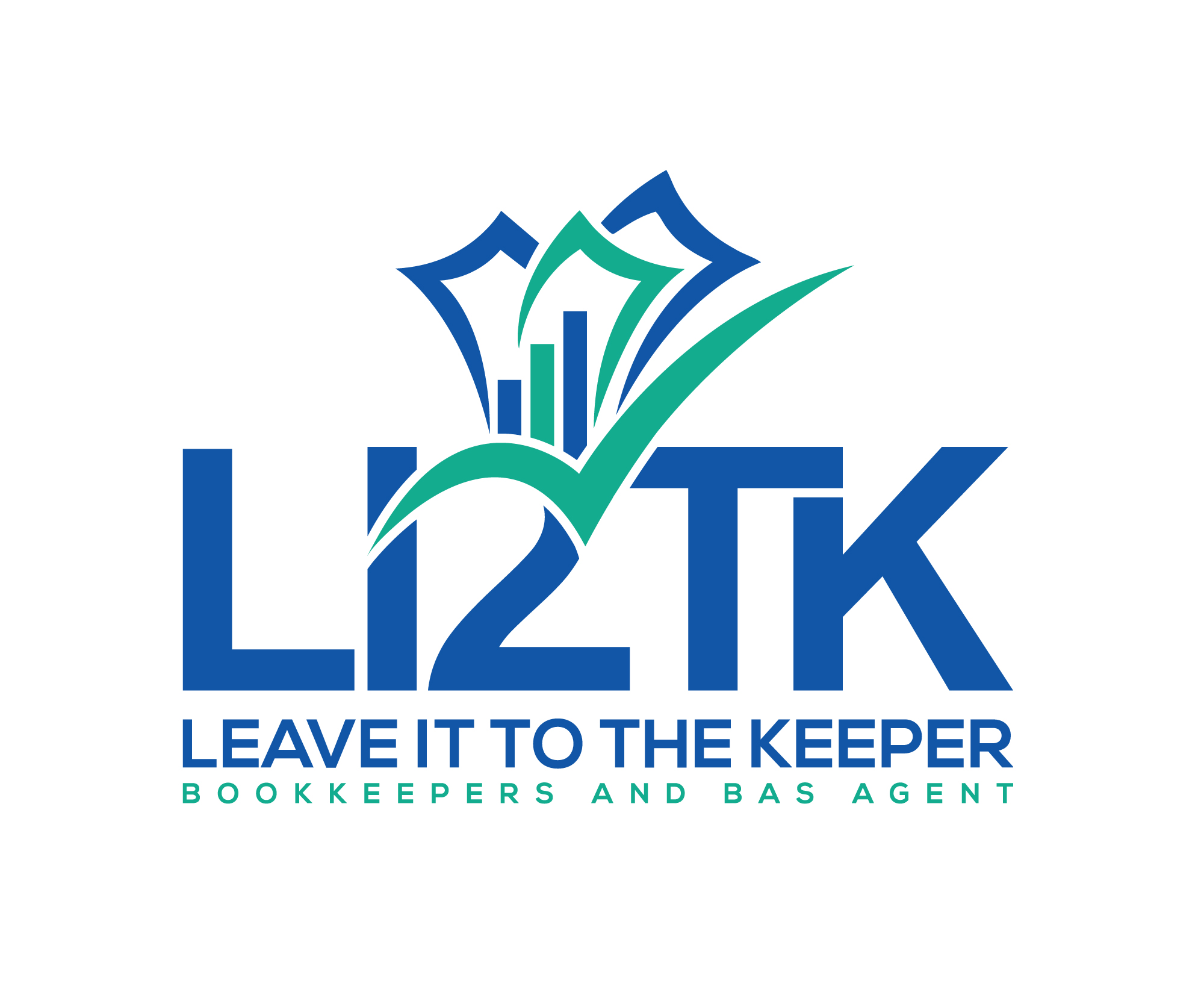 Logo Design by Design Solving for Leave it to the Keeper | Design #31598999