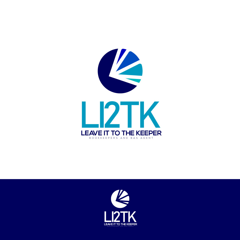 Logo Design by Ansh Design for Leave it to the Keeper | Design #31604483