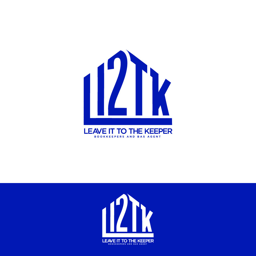 Logo Design by Ansh Design for Leave it to the Keeper | Design #31604484