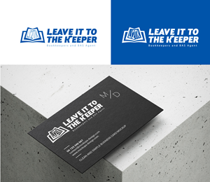 Logo Design by Talha11222 for Leave it to the Keeper | Design: #31594893