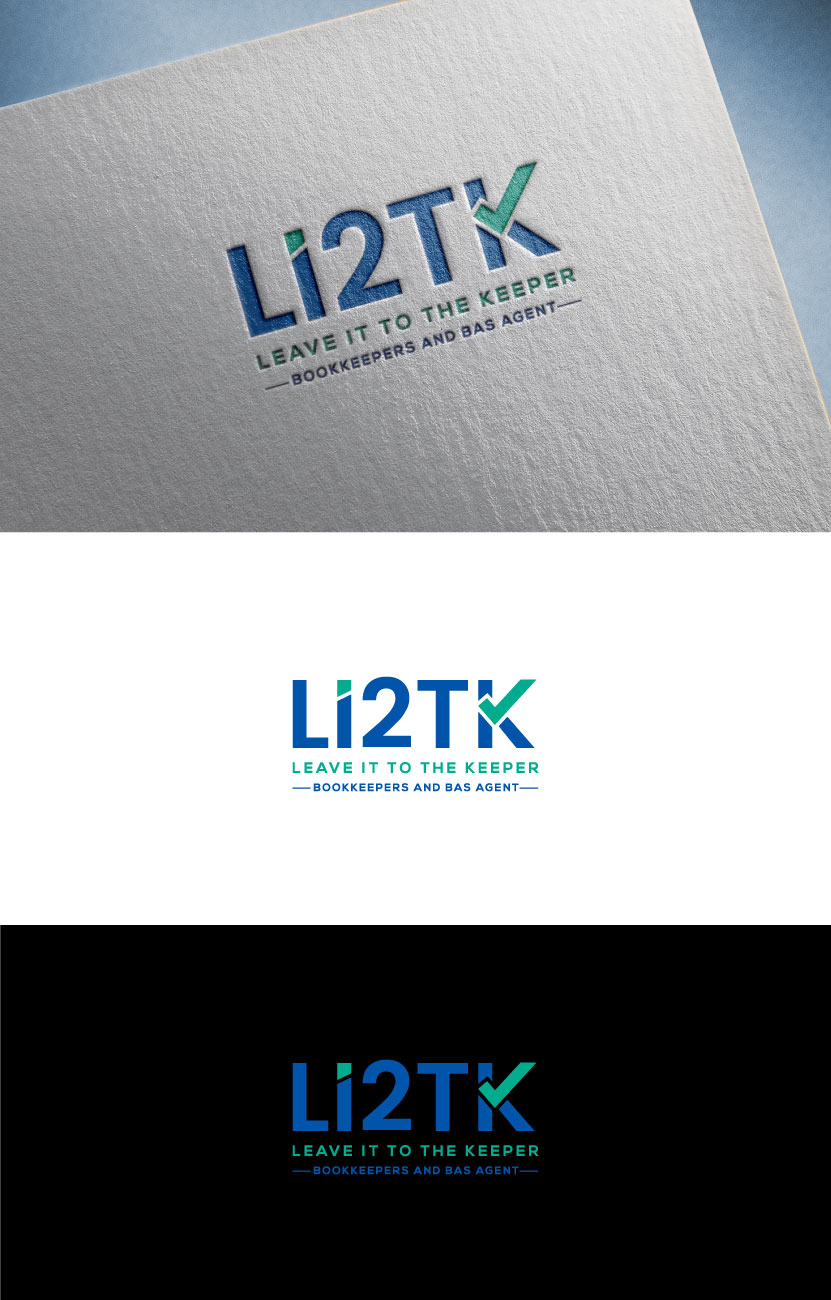 Logo Design by flora.c design for Leave it to the Keeper | Design #31605783