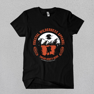 T-shirt Design by Rheanza for Coastal Wilderness | Design: #31603568