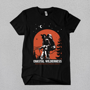 T-shirt Design by Rheanza for Coastal Wilderness | Design: #31603572