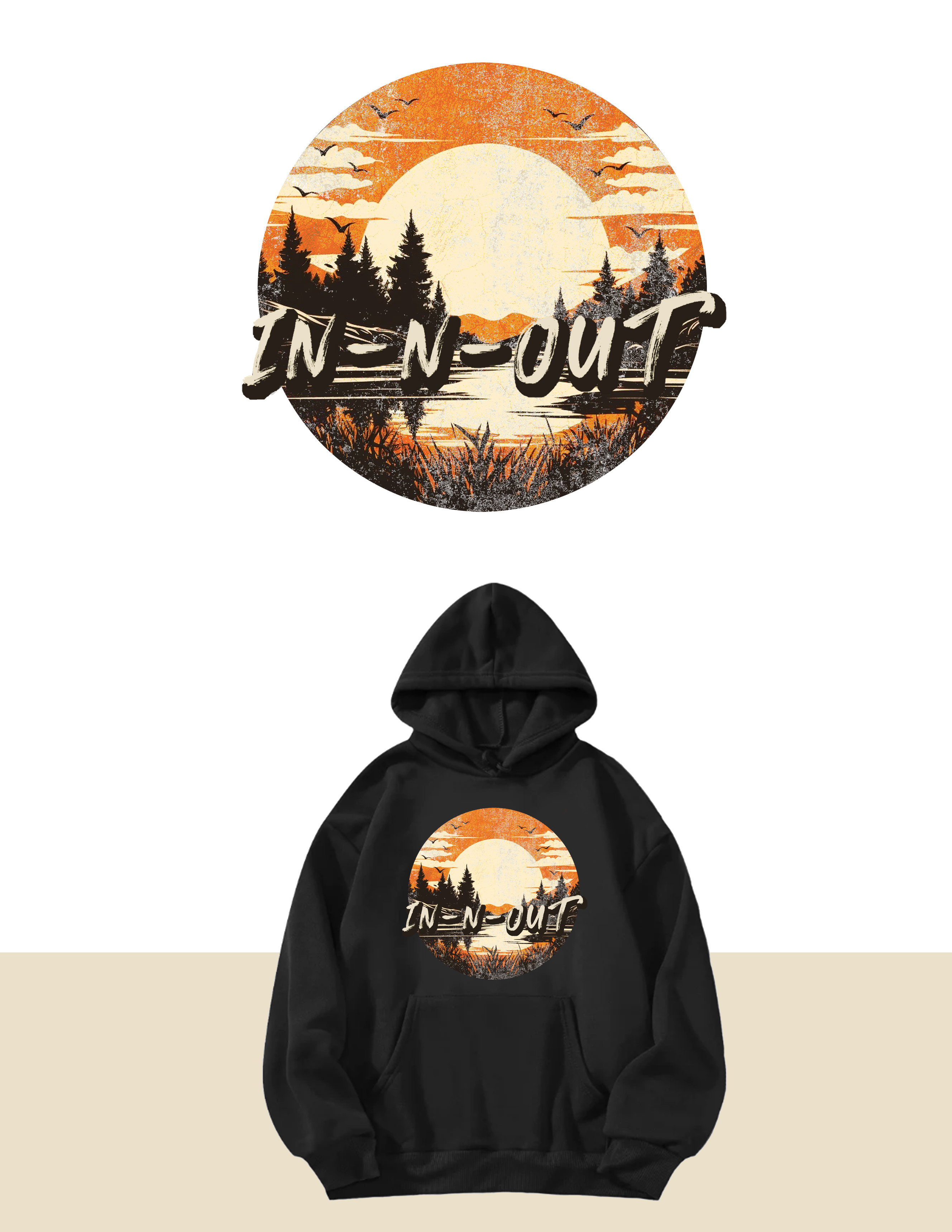 Diseño de Camiseta por MinnaKitt para Coastal Wilderness | Diseño #31635323