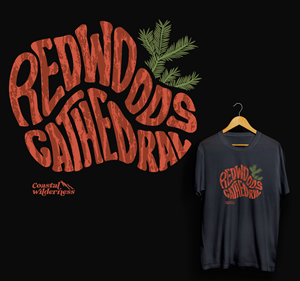 T-shirt Design by iqbalyozanda for Coastal Wilderness | Design: #31620715