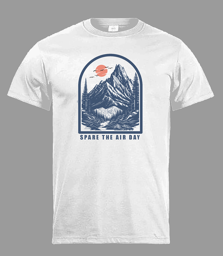 T-shirt Design by Johncina for Coastal Wilderness | Design #31597525