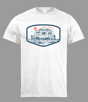 T-shirt Design by Johncina for Coastal Wilderness | Design: #31597527