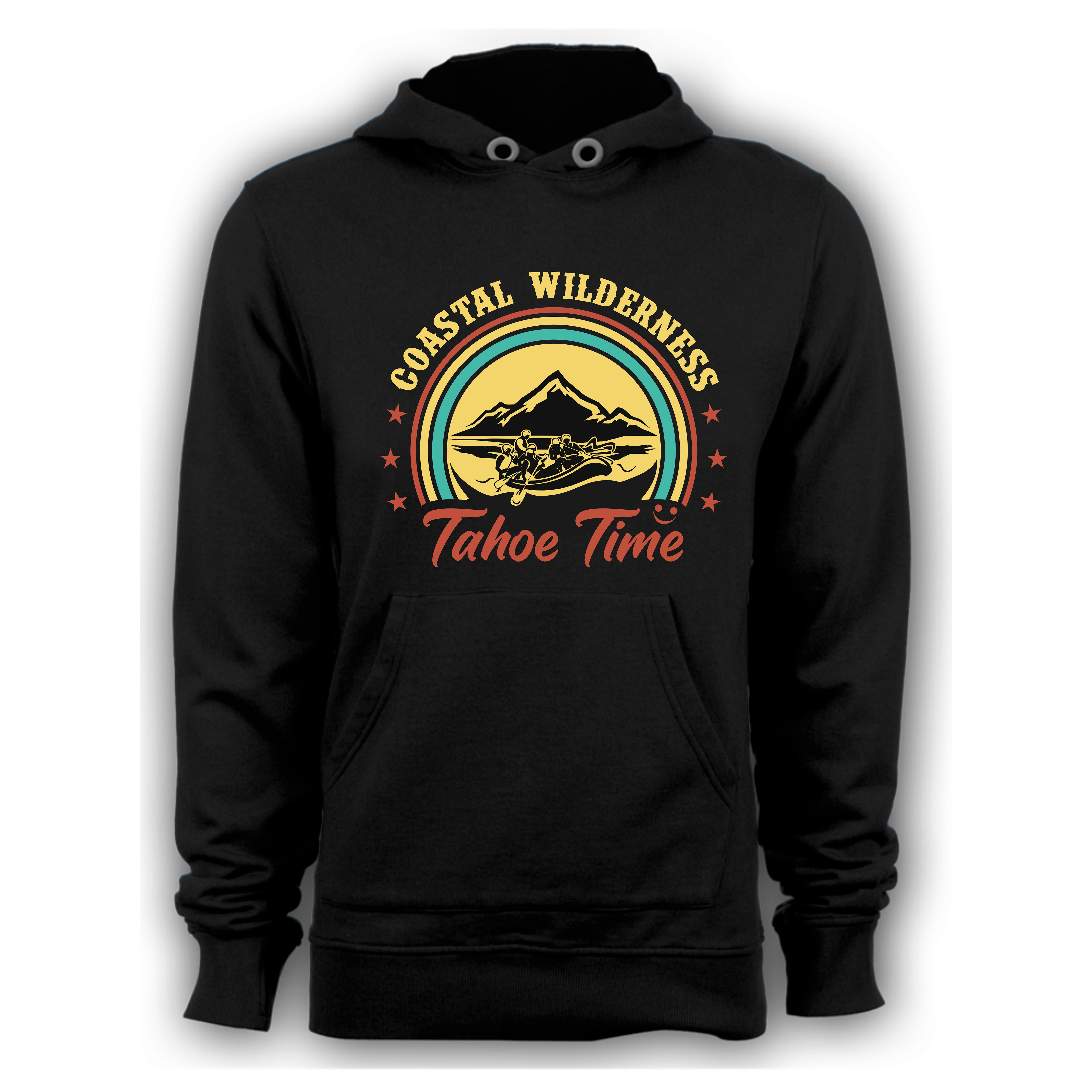 T-shirt Design by iwan s for Coastal Wilderness | Design #31617592