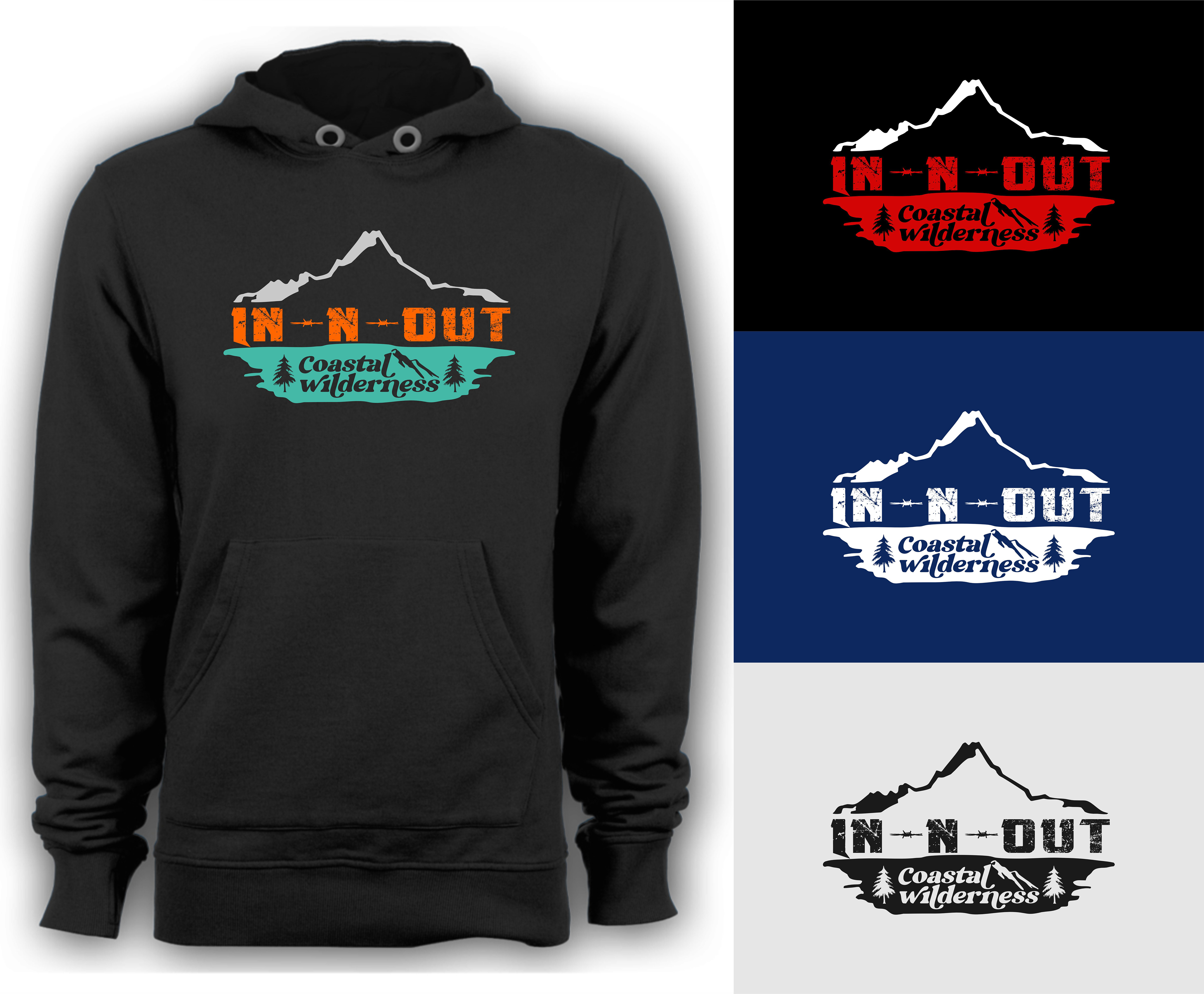 T-shirt Design by iwan s for Coastal Wilderness | Design #31624470