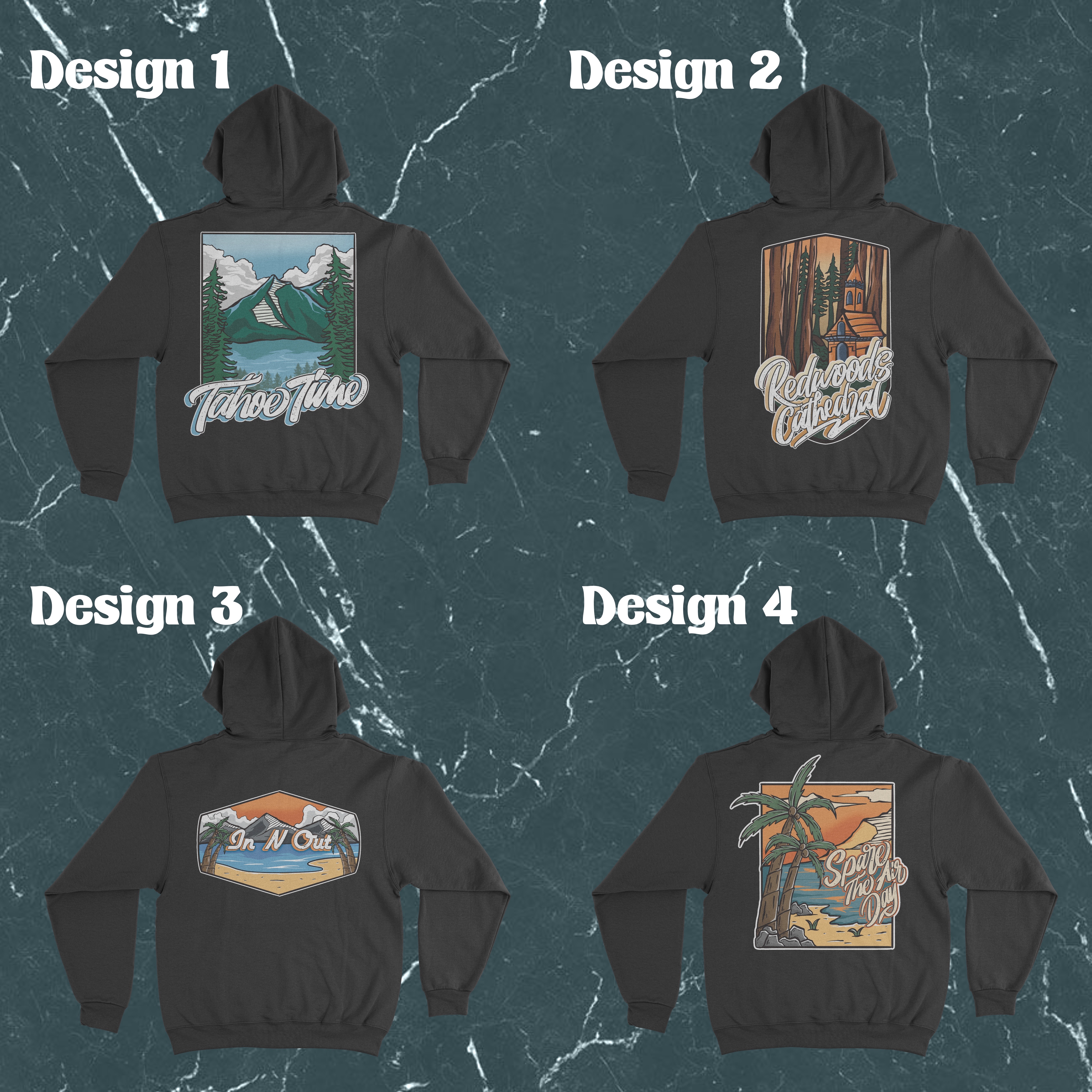 Design de T-shirt par Dimaswdwn pour Coastal Wilderness | Design #31622352