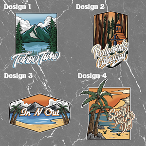 T-shirt Design by Dimaswdwn for Coastal Wilderness | Design: #31622354