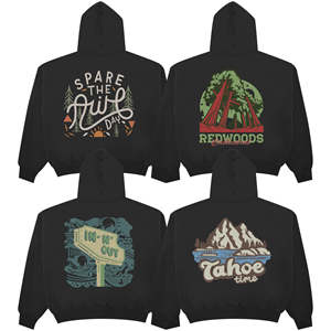 T-shirt Design by Side.Std for Coastal Wilderness | Design: #31636141