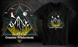 Diseño de Camiseta por Kiki Hermawan para Coastal Wilderness | Diseño: #31614374