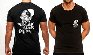 T-shirt Design by juanjoseolivieri for Coastal Wilderness | Design #31605787