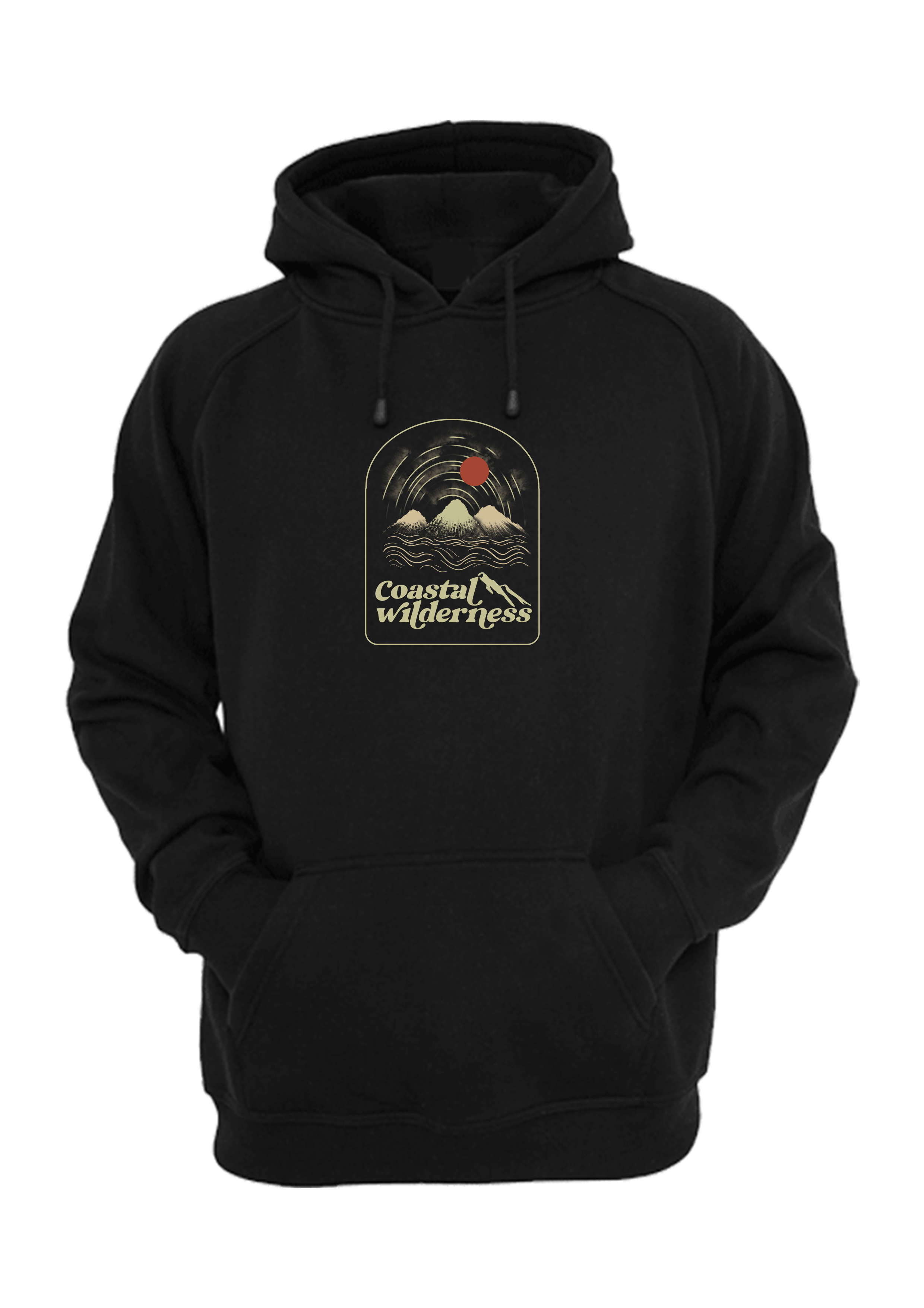 Diseño de Camiseta por rntwicaksono para Coastal Wilderness | Diseño #31623758