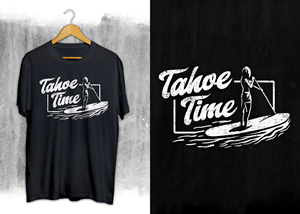 T-shirt Design by D'Mono for Coastal Wilderness | Design: #31623114